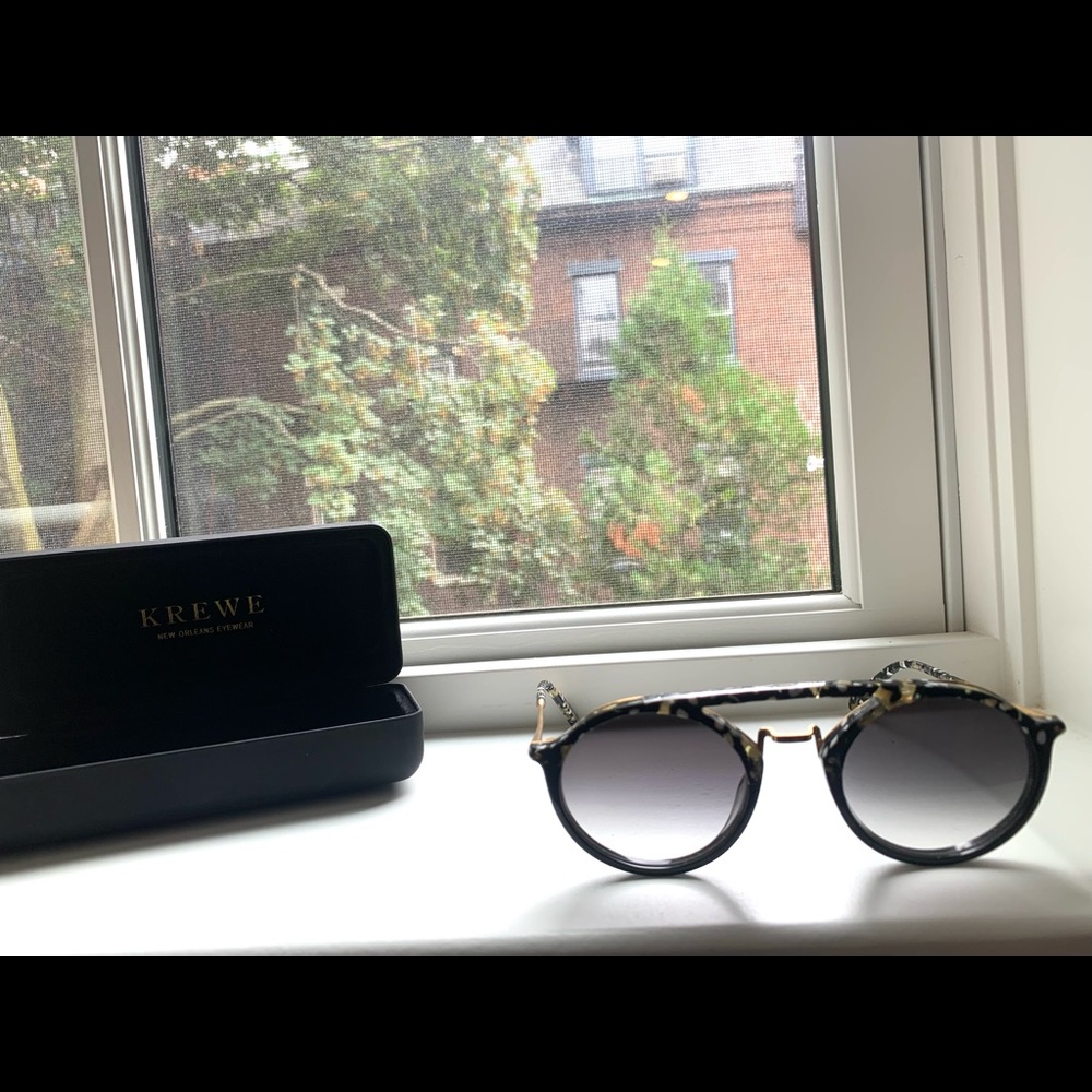 Krewe Marigny Sunglasses - sold out everywhere!
